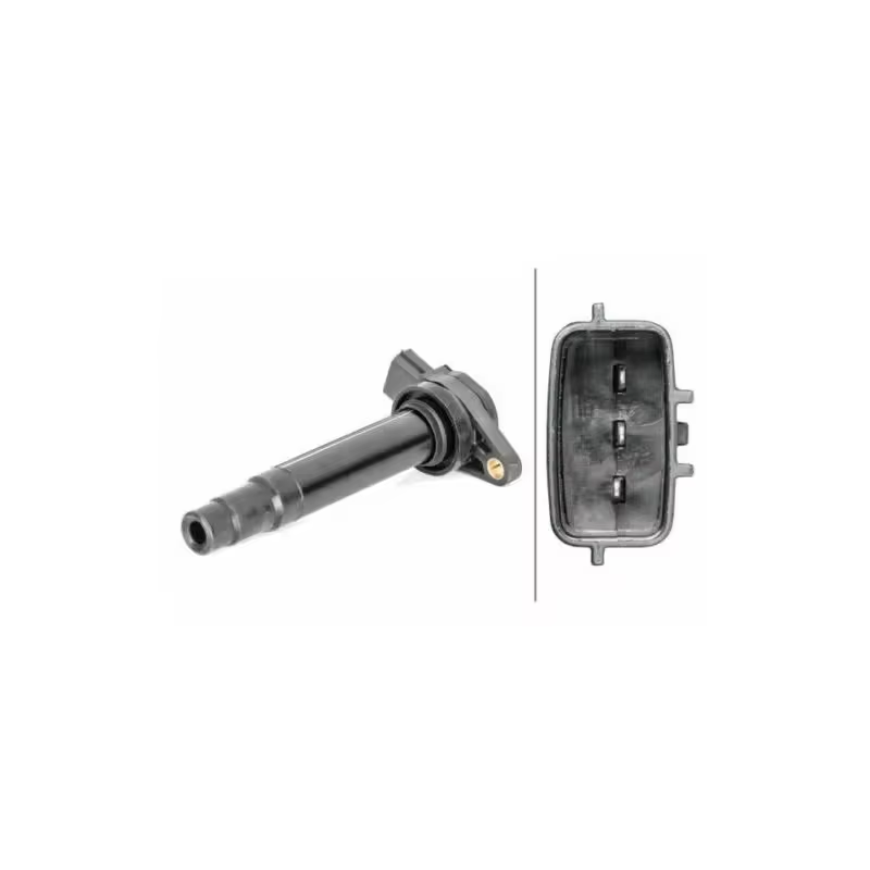 Hitachi Ignition Coil C6R 800 - 12V Oil-Filled Resistor Type