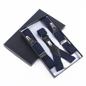 Correas <span class=keywords><strong>de</strong></span> <span class=keywords><strong>Tirantes</strong></span> para <span class=keywords><strong>Hombre</strong></span> RunLin, Hechas a Mano, <span class=keywords><strong>de</strong></span> Lujo, <span class=keywords><strong>de</strong></span> Poliéster y Cuero Elástico, Estilo Casual <span class=keywords><strong>de</strong></span> Negocios, para Boda, Venta al Por Mayor, Personalizadas, OEM - Product Image 5