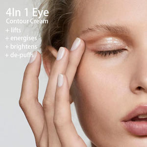 Venta caliente reparación orgánica crema instantánea para eliminar bolsas de ojos antiarrugas eliminar ojeras crema reafirmante para ojos - Product Image 4