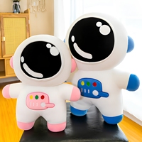 Meistverkauftes Superweiches PP-Baumwoll-Plüsch Gesticktes Astronauten-Spielzeug als Geburtstagsgeschenk für Kinder - Stressabbau-Roboter-Puppe