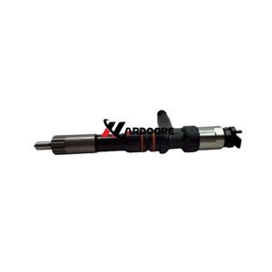 Injecteur de carburant de rechange de haute qualité 095000-6640 6251-11-3200 pour moteur WA470 6D125 Machine lourde - Product Image 1