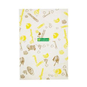 Papel de Envolver para Hamburguesas y Sándwiches, Biodegradable, Resistente a la Grasa, con Revestimiento de PE - Product Image 3