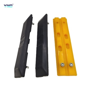 แผ่นยางหล่อบริการแปรรูปรองเท้าลู่วิ่งแบบยืดหยุ่นและทนทานสำหรับอุตสาหกรรม - Product Image 4