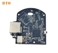 Carte PCBA de navigation GPS Android professionnelle, assemblage double face, montage en surface, électronique spécialisée pour tableau de bord