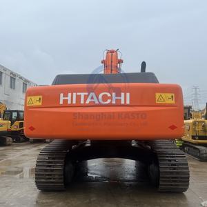 Excavadora de orugas popular HITACHI ZX350 HITACHI ZX350 usado en buenas condiciones HITACHI 270 350 Excavadora a la venta - Product Image 3