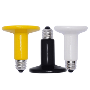 Großhandel Eidechsen Heiz lampe 25w/40w/60w/100w/150w Keramik Wärme strahler Reptilien Wärme lampe Birne für Reptilien - Product Image 5