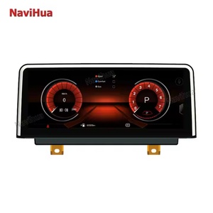 Navihua 8+256GB 10.25" Radio Player Carplay Android <b>Auto</b> Radio GPS Multimedia Player for BMW 3 Serie 4 Series F30 F32 2013-2017 - Product Image 3