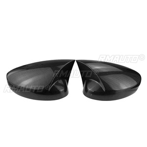 Coques de protection pour rétroviseurs latéraux de voiture, capuchons de rétroviseurs pour Honda Civic 11e génération, kit carrosserie, accessoires auto - Product Image 5