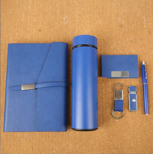 Ensemble cadeau d'entreprise avec logo personnalisé, souvenir promotionnel pour la fête des pères, Noël, la remise des diplômes, la Saint-Valentin - Product Image 2