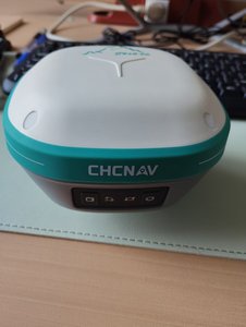 Sử dụng tuyệt vời khác biệt GPS quốc tế CHC NAV i73 + Bluetooth Receiver, gnss, rtk, cơ sở y Rover toàn bộ Bộ dụng cụ - Product Image 3