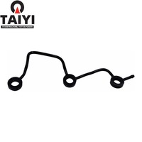 مجموعة أنابيب عودة الوقود 119515-59540 لمحرك يانمار 3TNV70 2TNV70 3TNV70-AJUV 3TNV70-XSR 2TNV70 لحفارة هيتاشي ZX17U-2