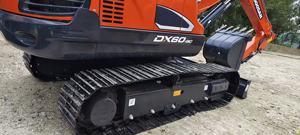 Escavatori Usati <span class=keywords><strong>Doosan</strong></span> 60, Macchinari per Movimento Terra Usati <span class=keywords><strong>Doosan</strong></span> /Dx60-9c/60/DX55 /60-7, Escavatore a Prezzo Conveniente in Vendita - Product Image 5