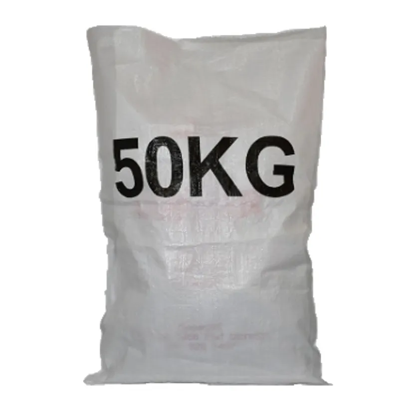 مصنع العرض مباشرة 25kg5 0 كجم حقيبة منسوجة من البولي بروبين للتغليف البرازيلي السكر Icumsa 45 السكر التعبئة حقيبة