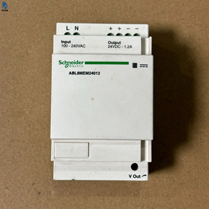 PLC คอนโทรลเลอร์เซนเซอร์โมดูลจ่ายไฟยี่ห้อใหม่ ABL8MEM24012 - Product Image 1