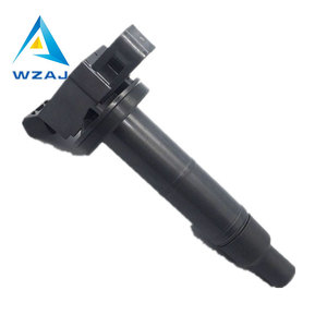 คอยล์จุดระเบิด WZAJ รุ่น 90919-02258 สำหรับอะไหล่เปลี่ยนเครื่องยนต์โตโยต้า โคโรลล่า - Product Image 5