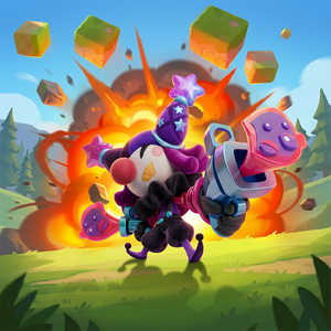 โครงการพันธมิตรตัวแทนเกม Zero Barrier ใช้งานง่าย - Product Image 4