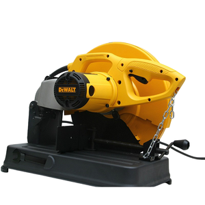 Sierra ingletadora de sobremesa de 355 mm y 2000 W para corte de metal, cortadora de perfiles D28720, garantía de 3 años, venta al por mayor - Product Image 4