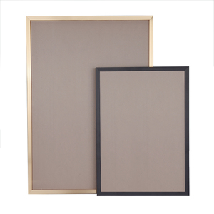 Nhôm hợp Kim Khung Ảnh A4 <span class=keywords><strong>A3</strong></span> đen trắng vàng bạc kim loại nhôm <span class=keywords><strong>Acrylic</strong></span> nổi nghệ thuật hình ảnh ảnh Áp phích khung - Product Image 2