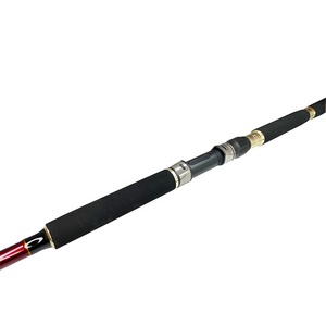 Newbility fabbrica all'ingrosso heavy power 2.4m <span class=keywords><strong>spinning</strong></span> canna da pesca canna da barca - Product Image 4