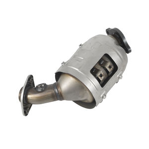 Convertidor catalítico con logotipo personalizado Ajuste frontal Catalizador frontal de tres vías de alto rendimiento Mejor valor para Chang'an <span class=keywords><strong>Ono</strong></span> 1,5 - Product Image 6