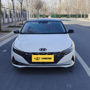<span class=keywords><strong>Voiture</strong></span> d'<span class=keywords><strong>occasion</strong></span> Hyundai Elantra 2021 1.5L CVT LUX Édition Premium Essence Bon État Berline 5 Places Confort - Product Image 2