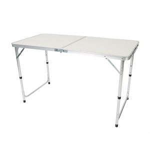 Modern Lightweight Aluminum Folding <b>Table</b> for <b>Outdoor</b> Camping and Picnics - Product Image 4