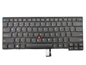 Teclado novo original dos E.U. do portátil para modelos <span class=keywords><strong>ThinkPad</strong></span> L460 FRU 04X0264 04Y0862 04Y0824 - Product Image 4