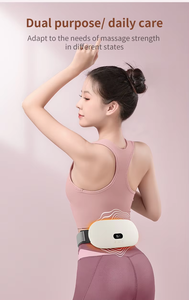 Almohadilla de calefacción, cinturón masajeador abdominal para aliviar el dolor del período, cinturón de masaje cálido Palace - Product Image 2