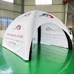 เต็นท์โดมเป่าลมกันลมรั่วสำหรับงานโปรโมชั่น โฆษณา และกิจกรรมกลางแจ้ง ลดราคาพิเศษ - Product Image 2