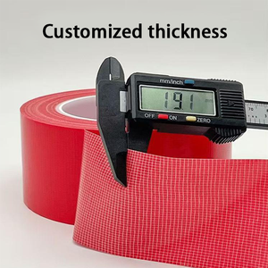 Bán buôn nhiệm vụ nặng nề chịu nhiệt không thấm nước dính ống Thảm băng độ nhớt cao có thể tháo rời không có dư lượng không trượt cạnh - Product Image 2