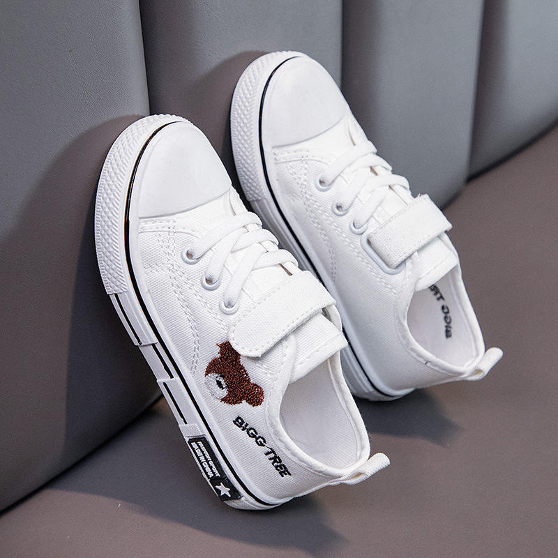 Spring and Summer Kids' Sneakers Breathable and Durable