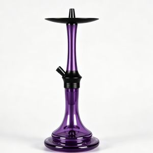 Ensemble de chichas en aluminium sur mesure de style moderne, portables avec finition miroir, fabriquées en Chine - Product Image 1
