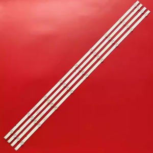 Bande lumineuse LED pour téléviseur HX-NO.659 JL.D49091330-001FS-M pour LG 49LJ550T-TA 49UK6340, barre de rétroéclairage TV - Product Image 2