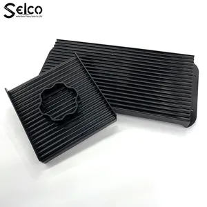 Selco Xách Tay Cá Chép Boilie Nhà Sản Xuất Bảng New Arrival Đen Quả Bóng Nhựa Cho Hồ Và Sông Câu Cá