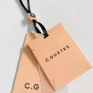 Tốt Nhất Bán Tùy Chỉnh Quần Áo Treo <span class=keywords><strong>Tag</strong></span> Dây Biểu Tượng Tùy Chỉnh In Thẻ Giấy Cho Vớ Con Dấu Chuỗi Cho Quần Áo Nhãn - Product Image 2