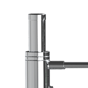 Nhà máy giá của nhãn hiệu turnstile cửa quay quay vòng hệ thống kiểm soát truy cập cho người đi bộ an toàn siêu thị - Product Image 6