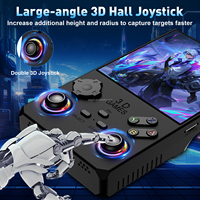 G-012 ma Mini Console de jeu portable Portable Open Source lecteur de jeu portable 128 Go 4.0 pouces écran Console de jeu vidéo pour PS1