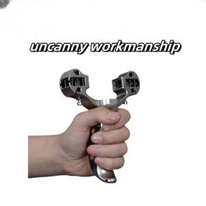 Fronde de fabrication étrange pour adultes en plein air forte compétition épaissie version élargie de haute précision - Product Image 5