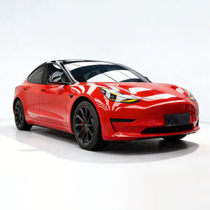 Vinilo Autoadhesivo de TPU de Alto Brillo para Envolver Automóviles, Resistente a los Arañazos, con Protección UV, Película PPF para Carrocería - Product Image 3