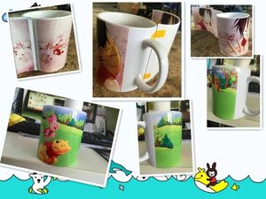 Tazas de Café Personalizables de Primera Calidad al por Mayor, Tazas de Cerámica Personalizadas por Sublimación de Grado AAA de 11 oz - Product Image 4