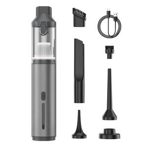 Aspirateur portatif sans fil à moteur sans balais à forte aspiration pour voiture et usage domestique - Product Image 6