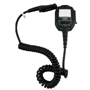 Microphone haut-parleur filaire PMMN4131A avec bouton d'urgence RM730 pour radio bidirectionnelle MOTOROLA R7A/R7 NKP/FKP - Product Image 2