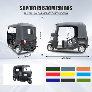 KEYU Hautement Recommandé, Tricycles Électriques 3000 W Tuktuk <span class=keywords><strong>Moto</strong></span> pour Passagers - Product Image 6