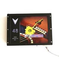 SM.04TL/P xinseda – machine vidéo pour ascenseur avec écran LCD de 10,4 pouces, d'origine usine