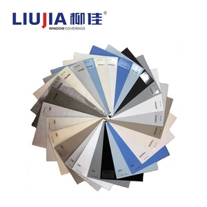 Orizzontale Trasparente di <span class=keywords><strong>plastica</strong></span> tonalità di finestra <span class=keywords><strong>tende</strong></span> A Rullo Cieco - Product Image 6