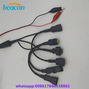 <span class=keywords><strong>CR508</strong></span> S Numérique Testeur de Pression à Rampe Commune pour Pompe Haute Pression Moteur outil de diagnostic - Product Image 5