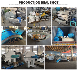 Silo de stockage de céréales pour élevage de poulets SDROD - <span class=keywords><strong>Acheter</strong></span> un silo de stockage de céréales - Product Image 5