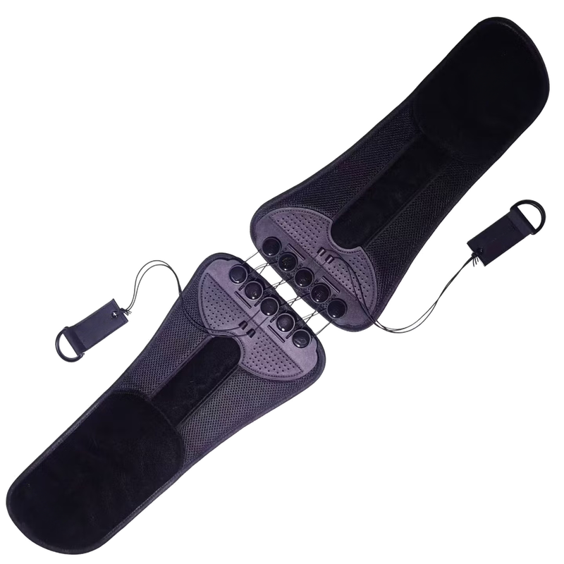 Adjustable Waist Circumference Lumbar Support Dual