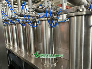 BKEJ014 Tomato Sauce Can Filling Sealing <strong>Machine</strong> - Product Image 5