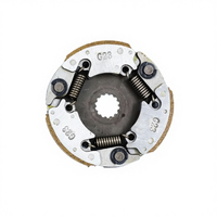 Scooter Yamaha Crypton 110 (T110C/T110) para Principiantes, Ensamblado